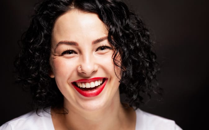 Tooth Colored Fillings